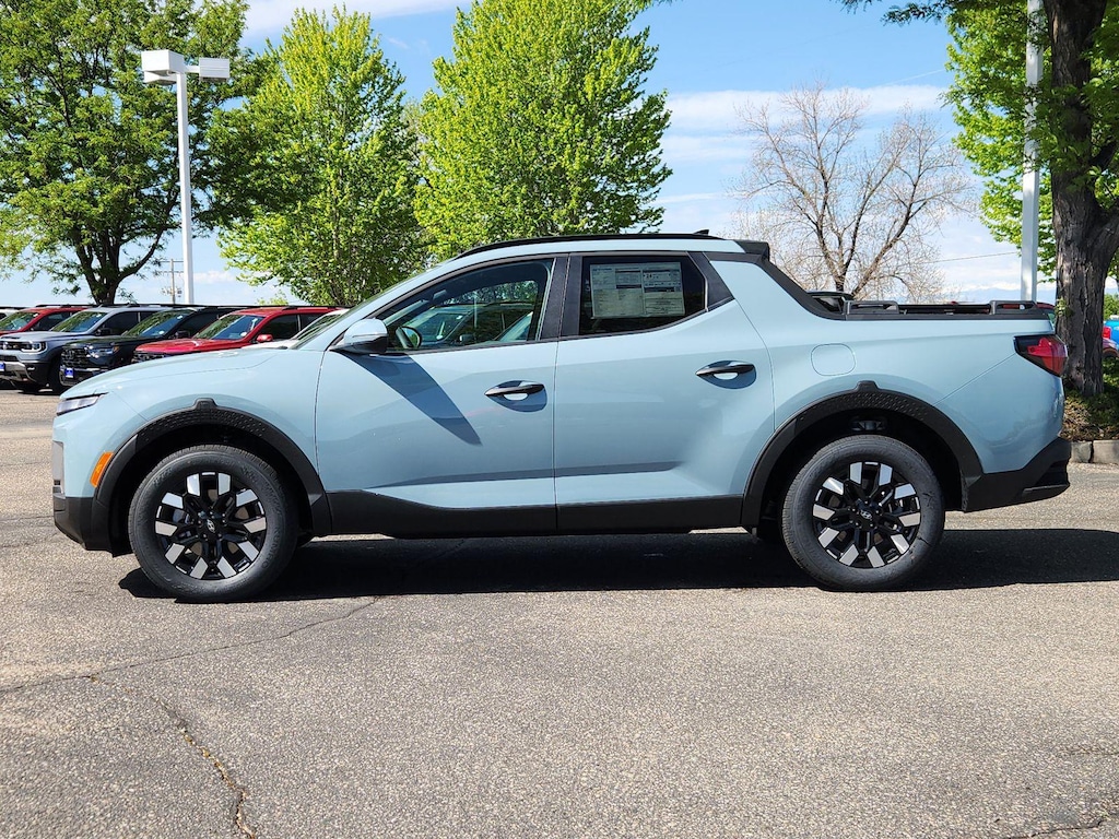 New 2026 Hyundai Santa Cruz SEL Activity AWD Truck Crew Cab