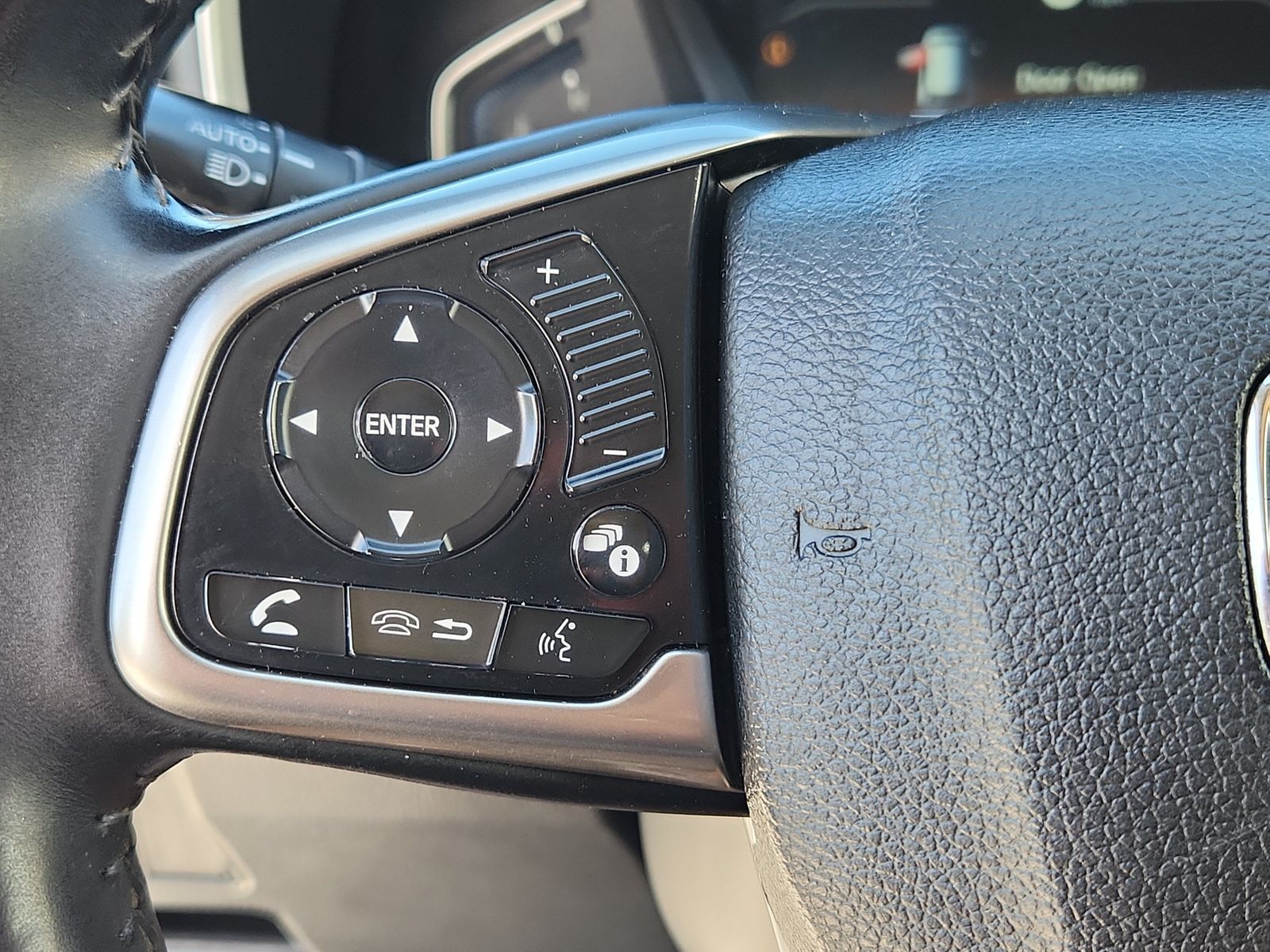 2017 Honda CR-V EX-L - Photo 17
