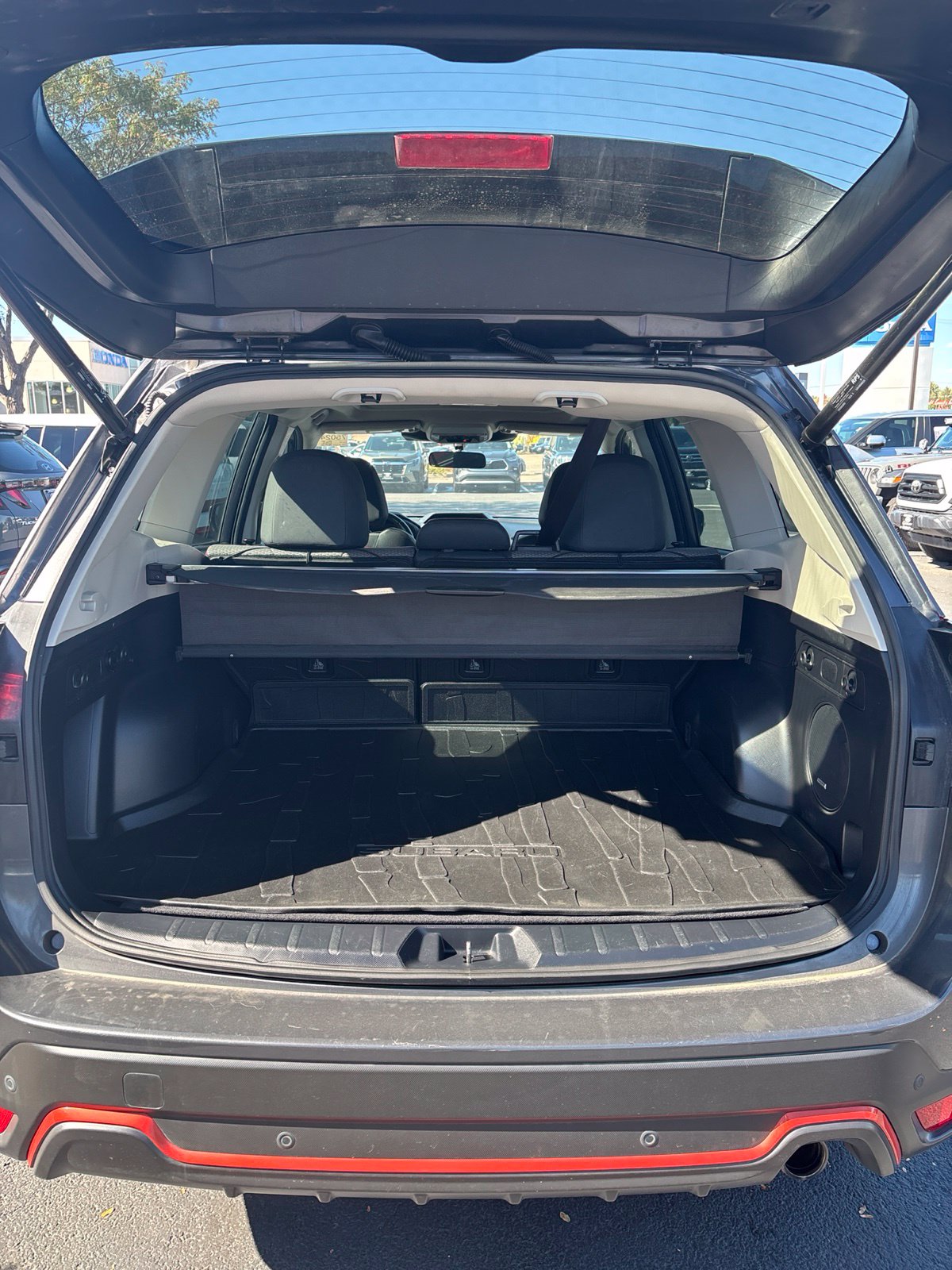 2024 Subaru Forester Sport - Photo 6