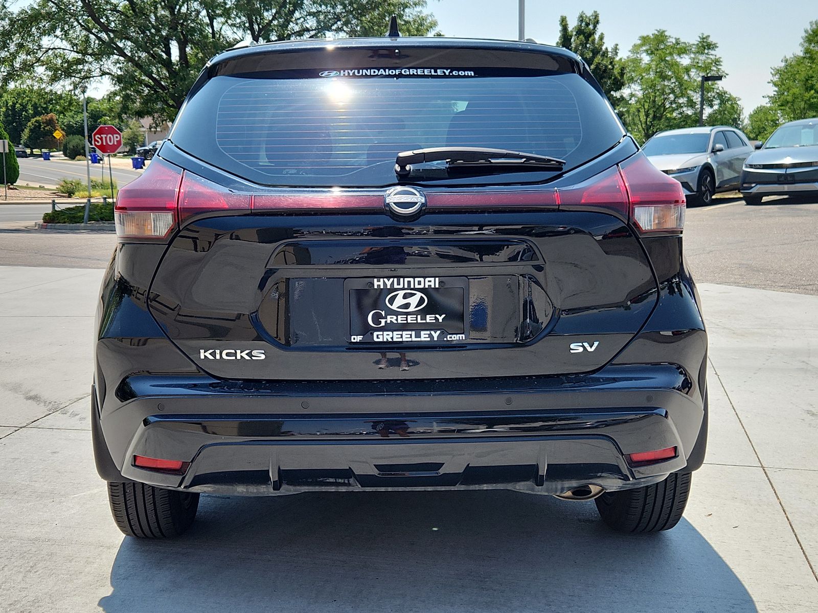 2023 Nissan Kicks SV - Photo 4