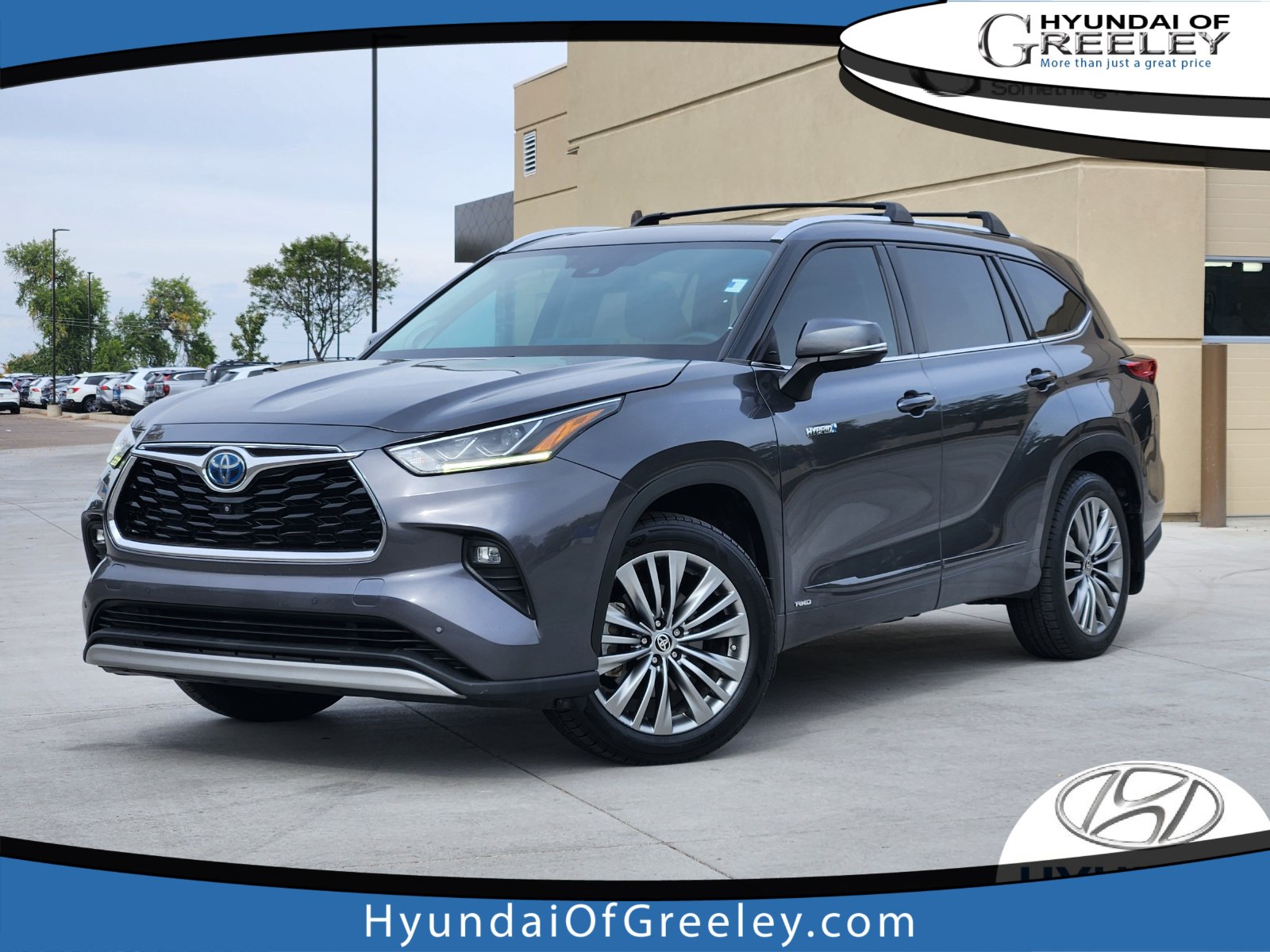 2021 Toyota Highlander