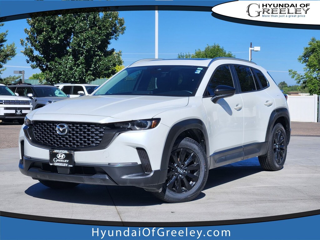 Used 2023 Mazda CX-50 2.5 S Preferred Plus Package SUV