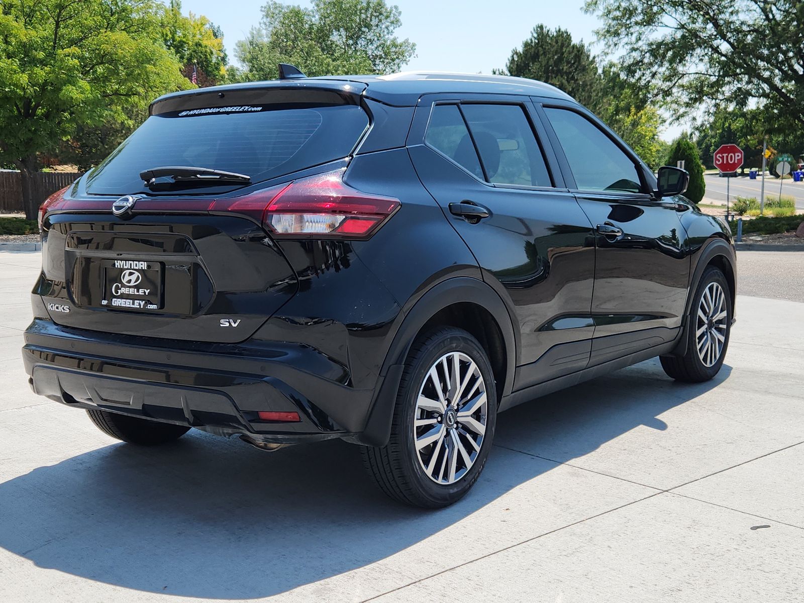 2023 Nissan Kicks SV - Photo 5