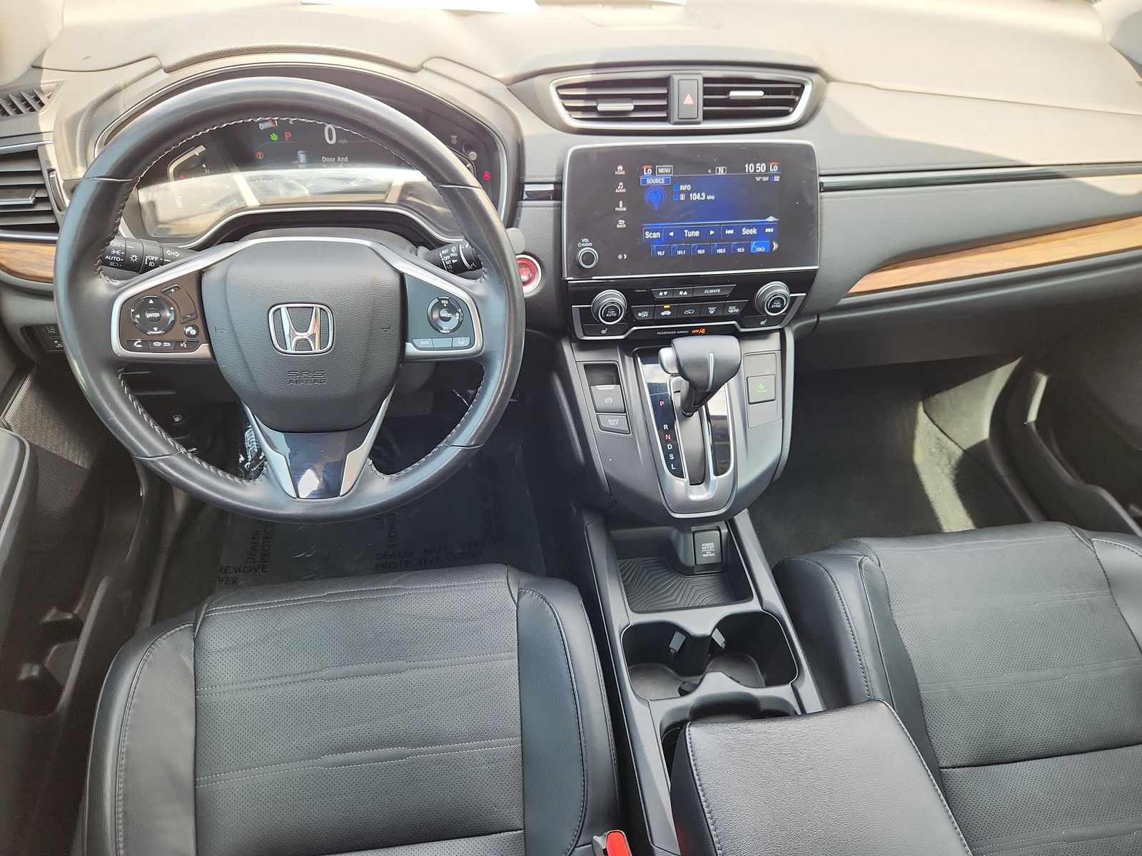 2019 Honda CR-V EX-L - Photo 12