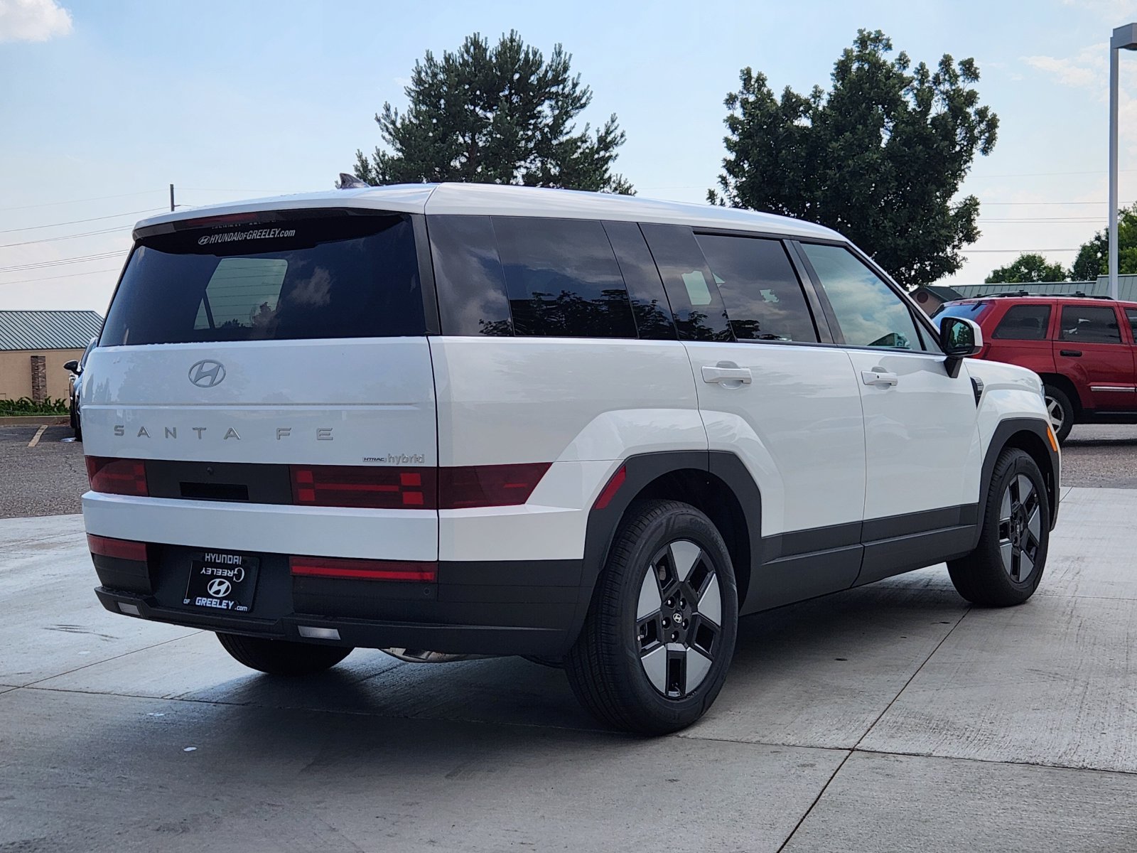 2026 Hyundai Santa Fe SE - Photo 6
