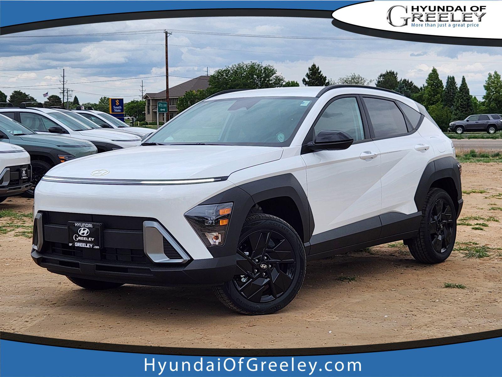2026 Hyundai Kona