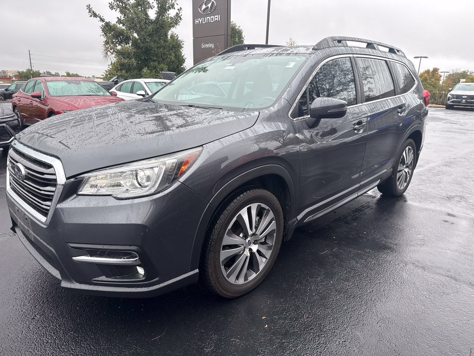 Used 2022 Subaru Ascent Limited 7-Passenger SUV