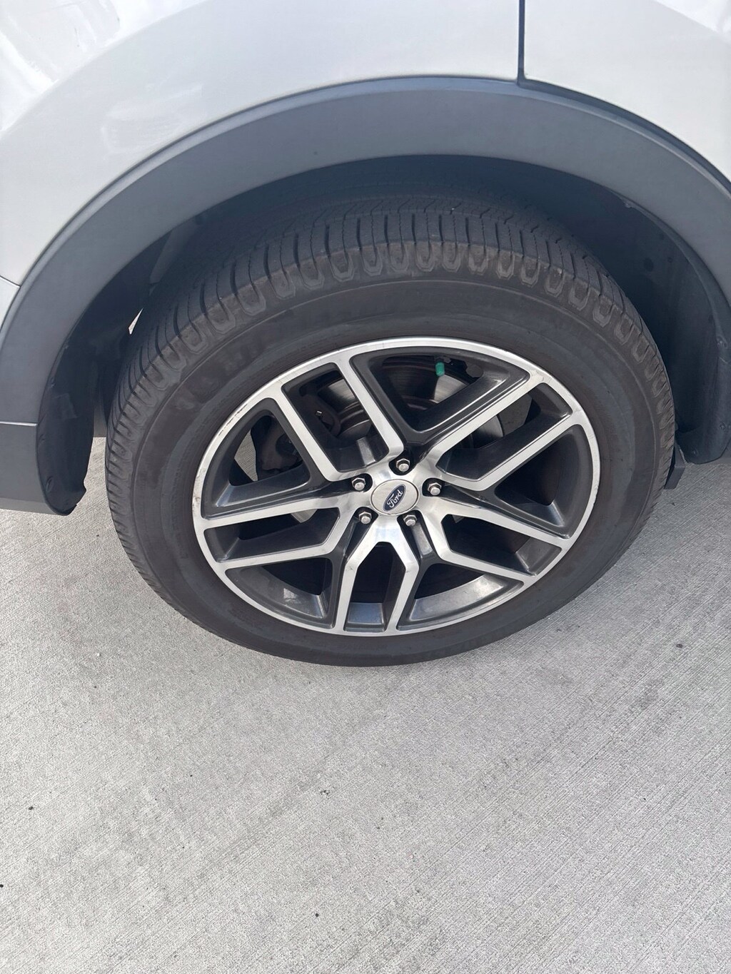 Used 2018 Ford Explorer Sport SUV