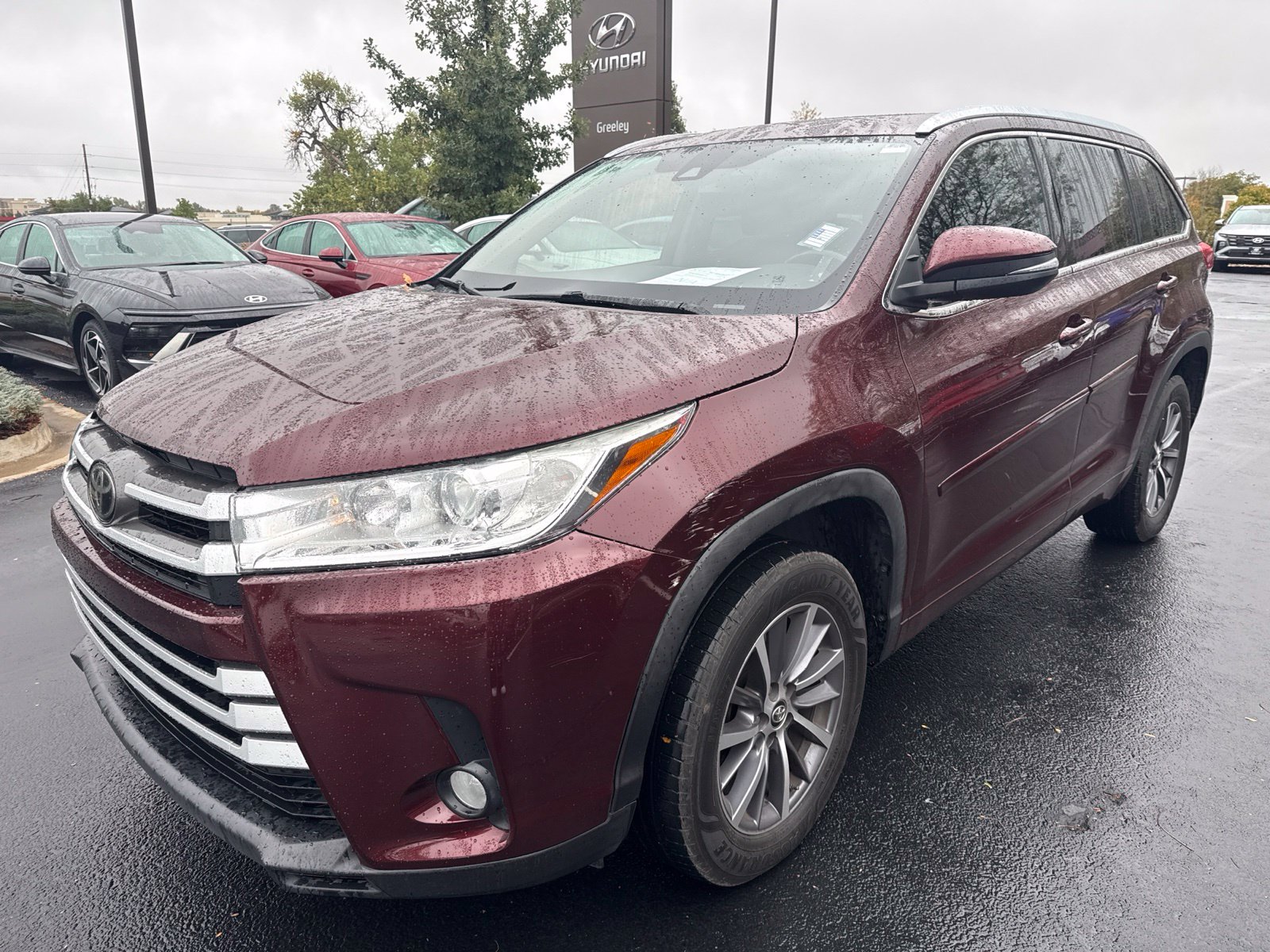 Used 2018 Toyota Highlander XLE V6 SUV