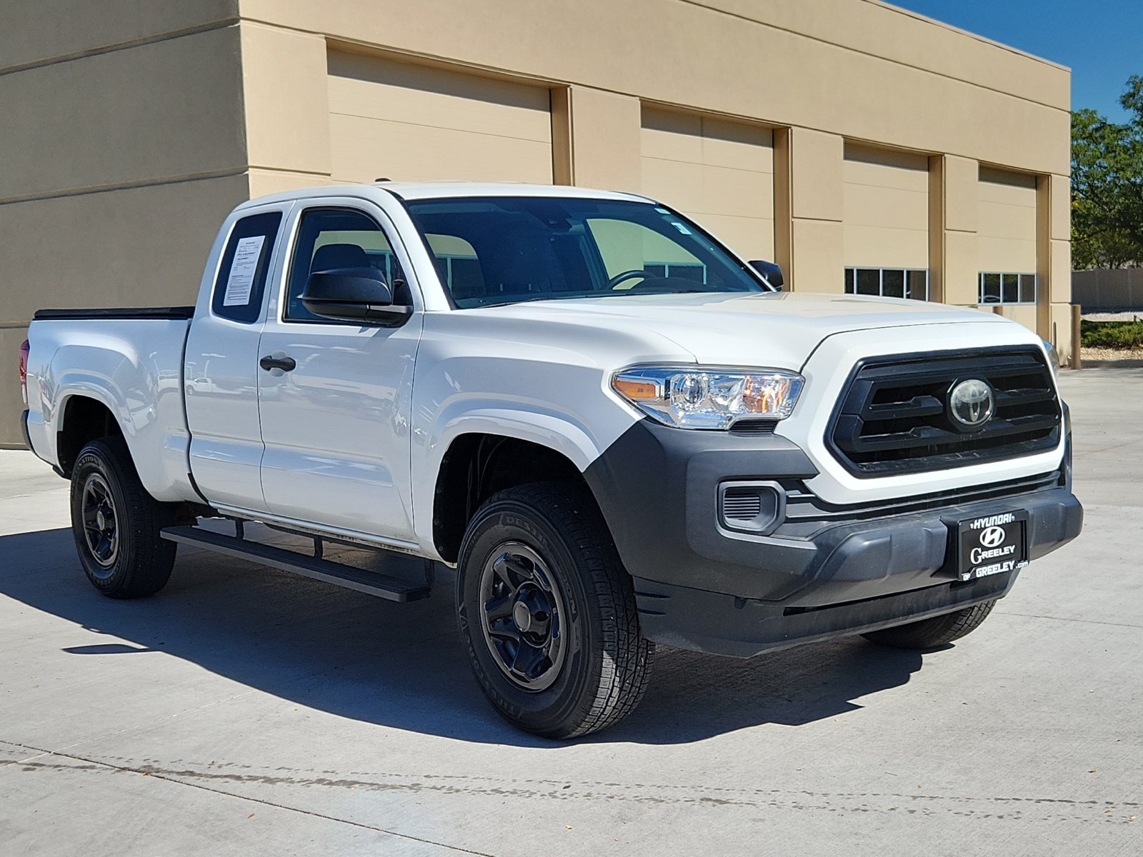 2021 Toyota Tacoma SR - Photo 7