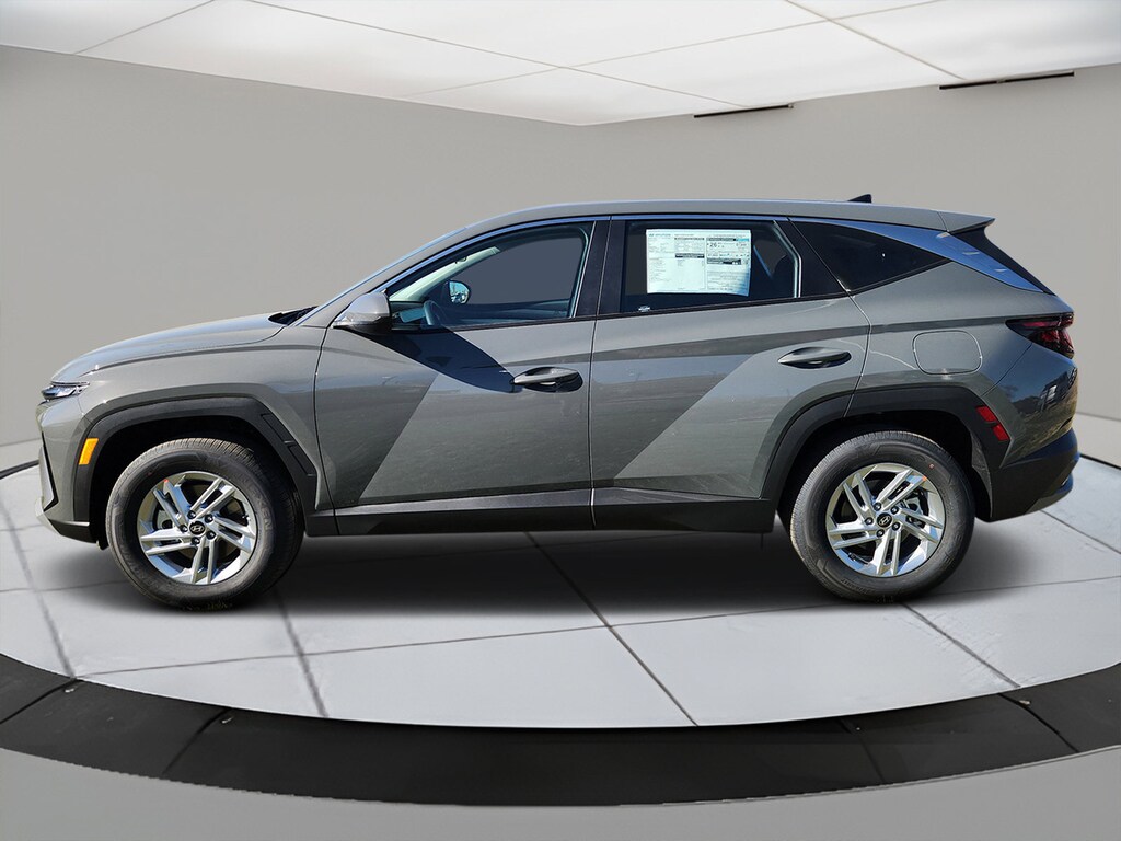 Used 2026 Hyundai Tucson SE SUV