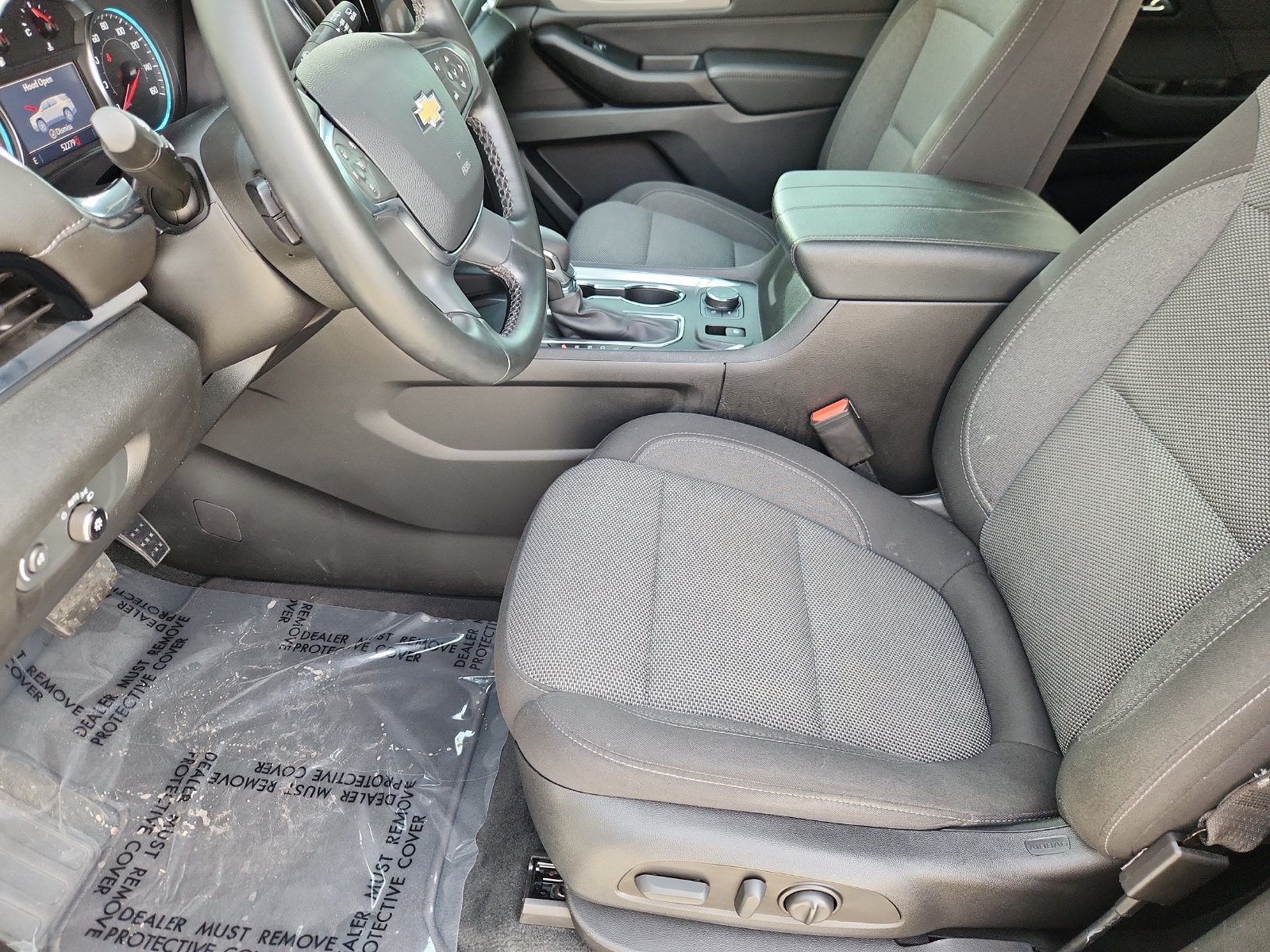 2023 Chevrolet Traverse 1LT - Photo 10