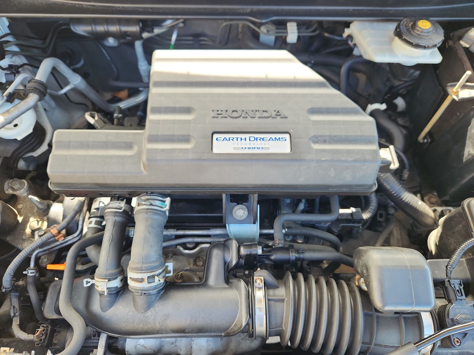 2017 Honda CR-V EX-L - Photo 14
