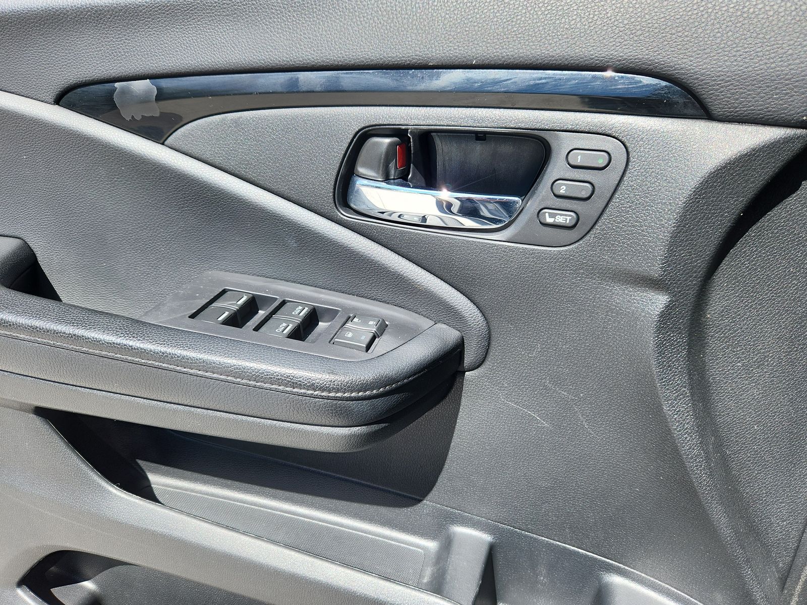 2019 Honda Pilot Elite - Photo 9
