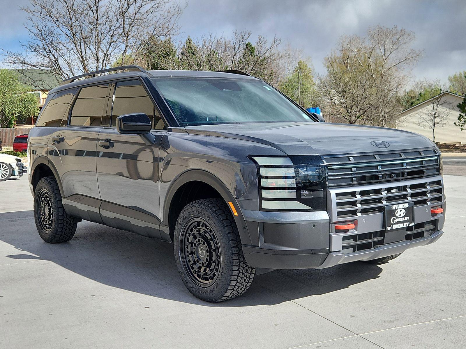 2026 Hyundai Palisade XRT Pro - Photo 7