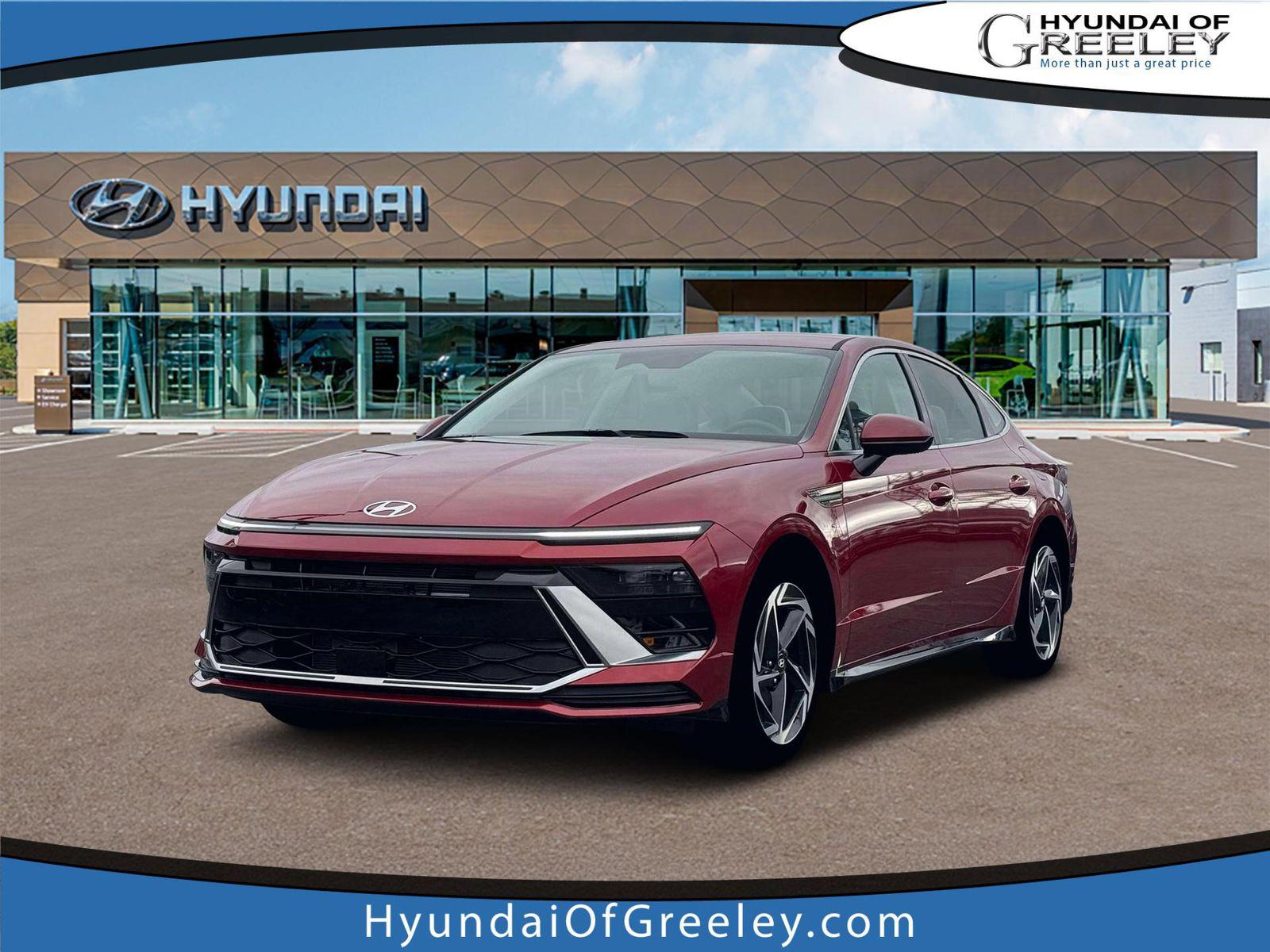 2026 Hyundai Sonata