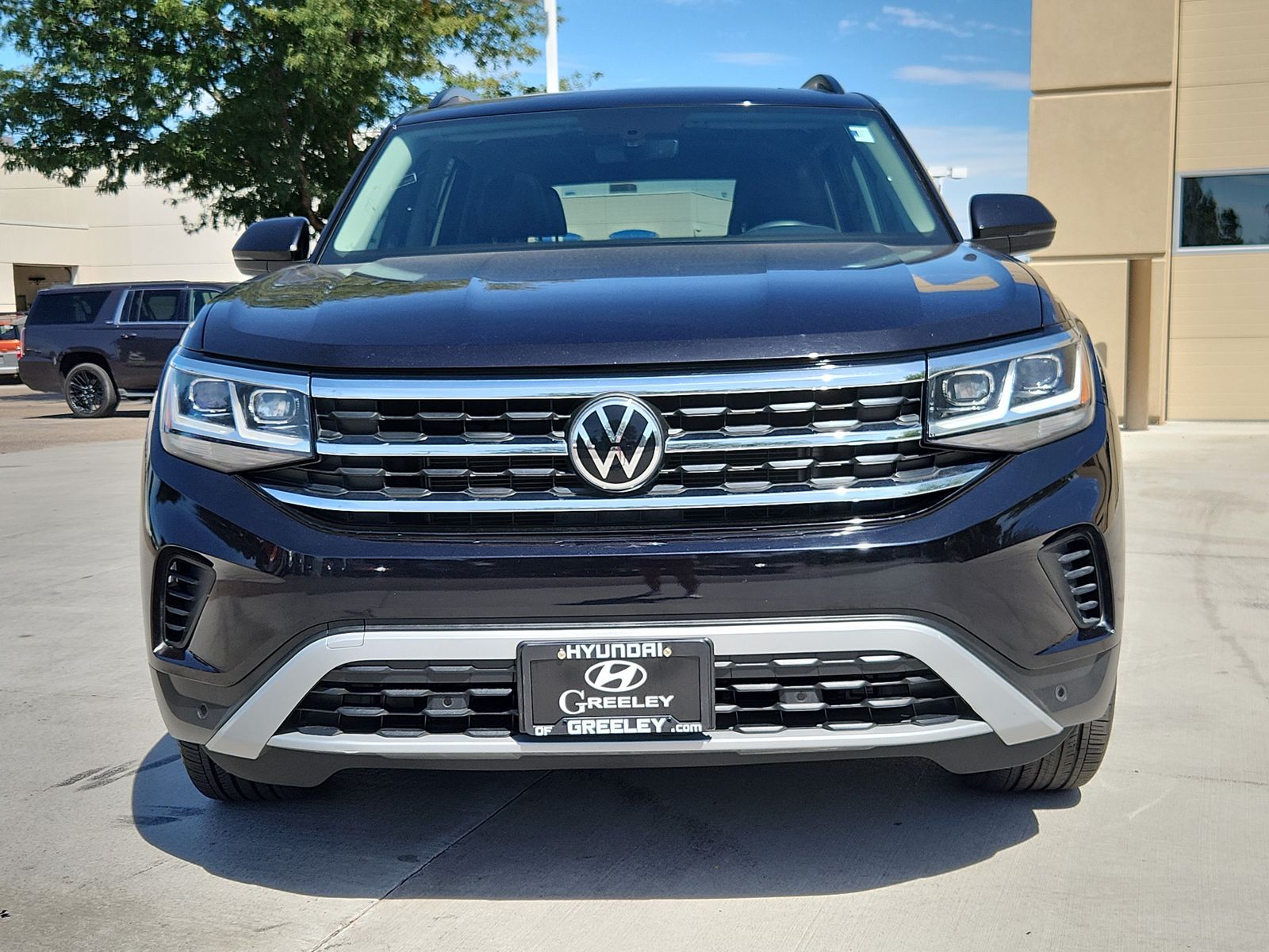 2022 Volkswagen Atlas SE w/Tech - Photo 8