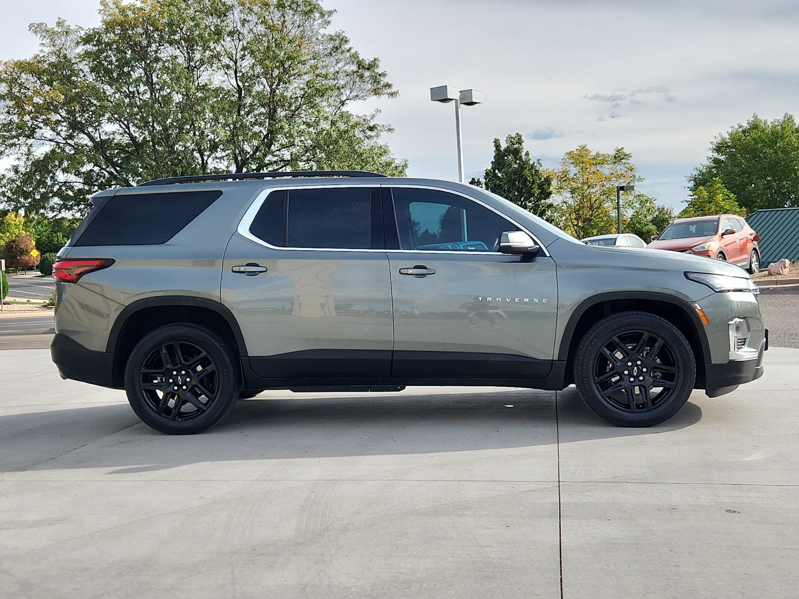 2023 Chevrolet Traverse 1LT - Photo 6