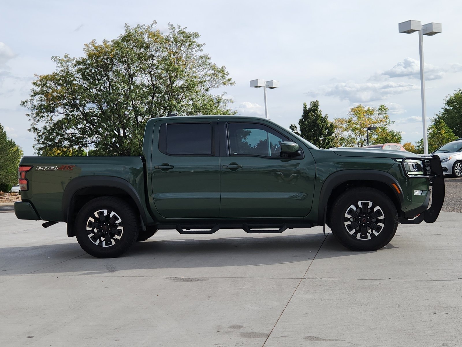 2024 Nissan Frontier PRO-4X - Photo 6