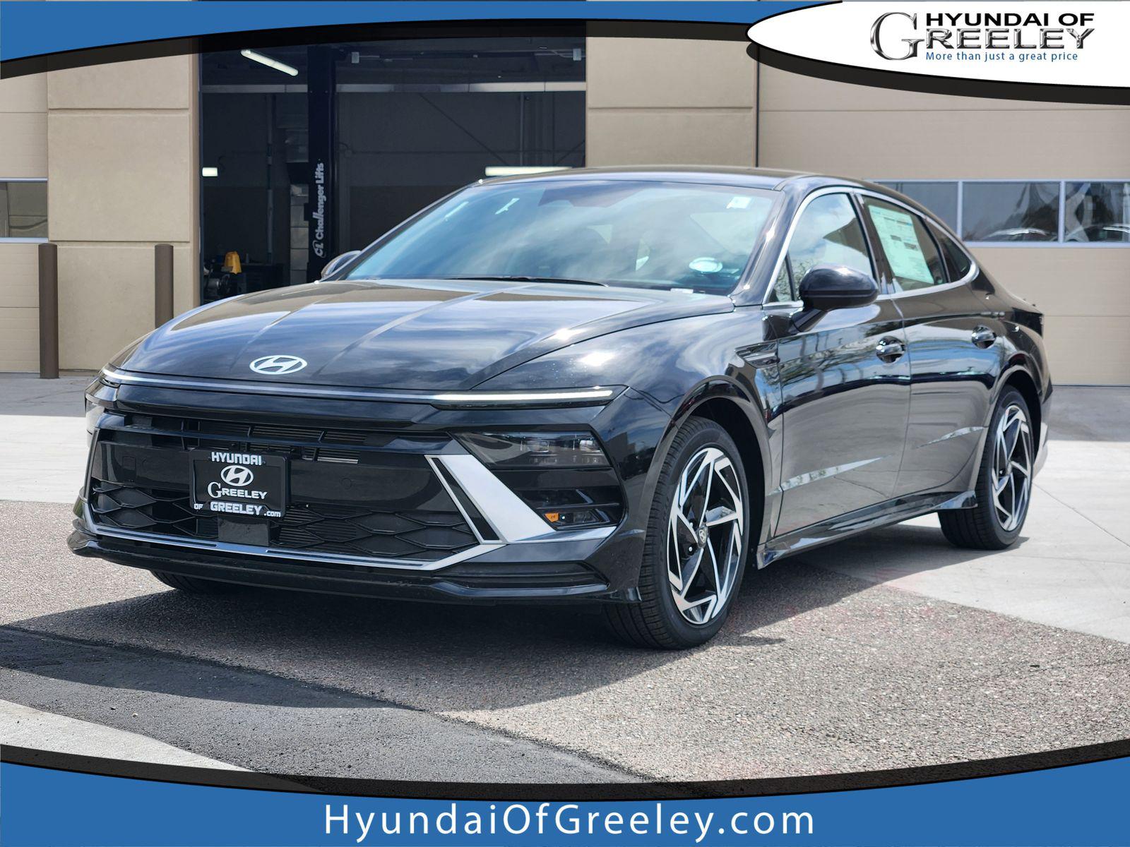 2026 Hyundai Sonata