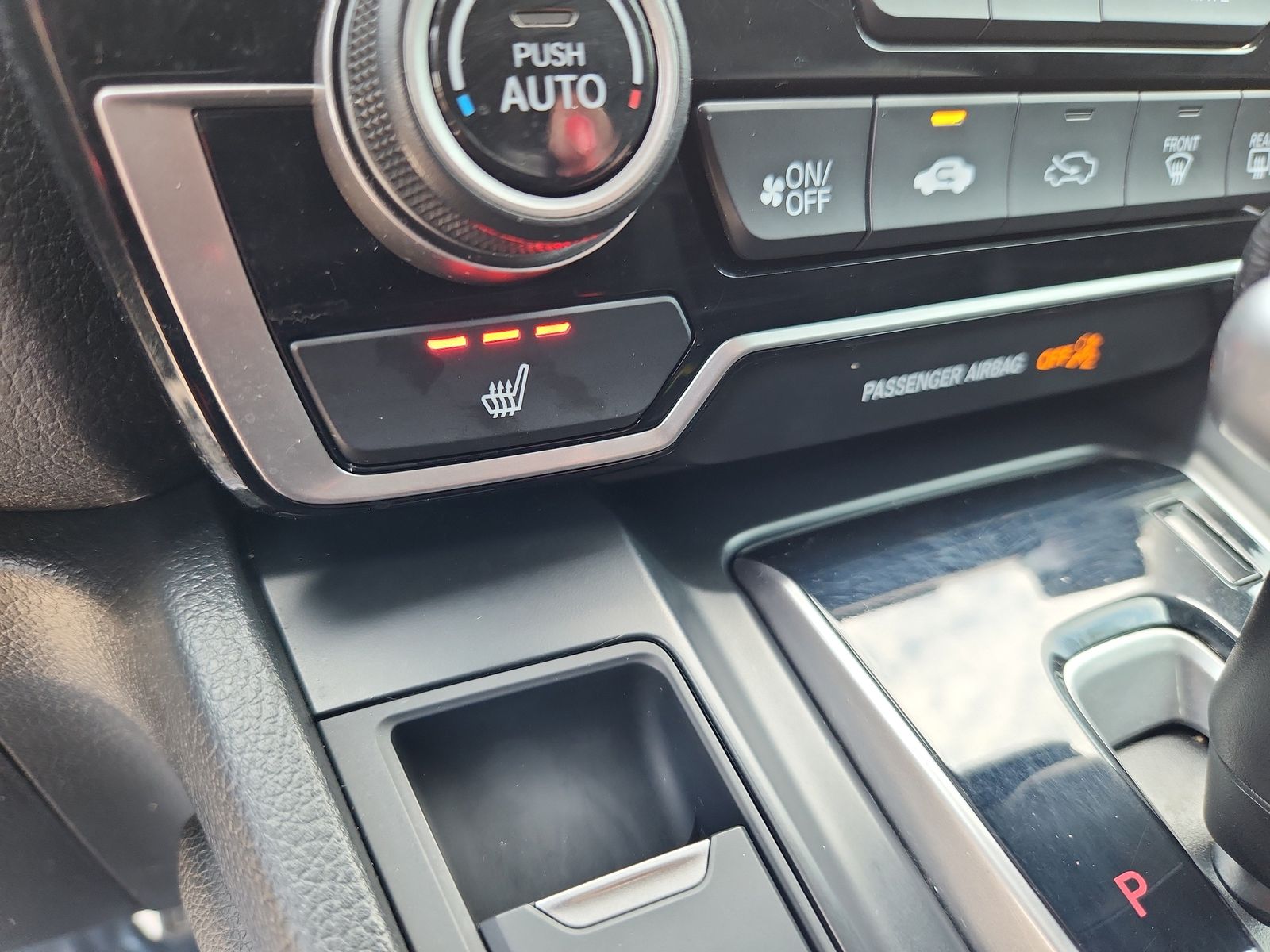 2019 Honda CR-V EX-L - Photo 22
