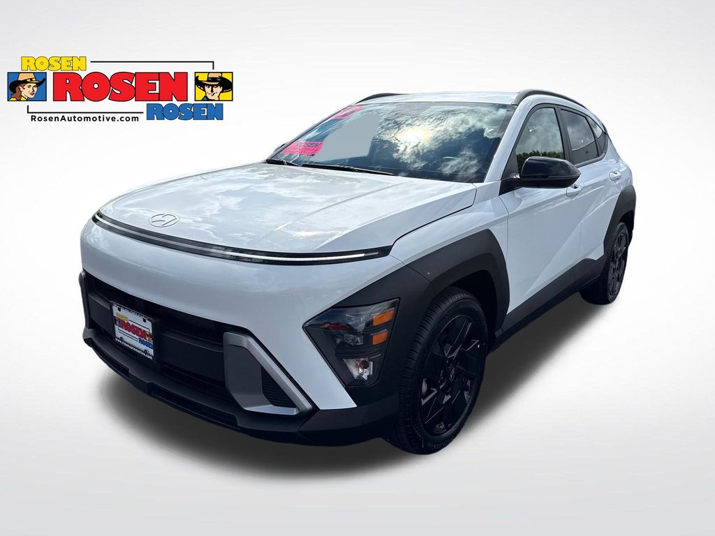 2026 Hyundai Kona
