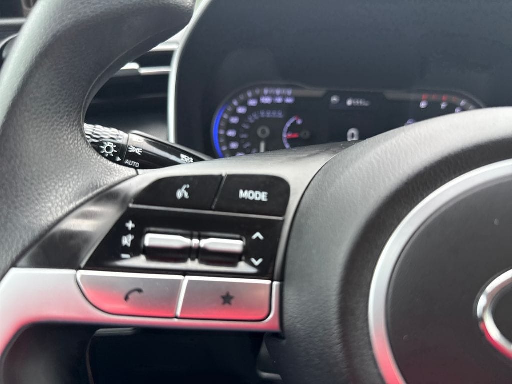 2024 Hyundai Tucson SEL - Photo 24