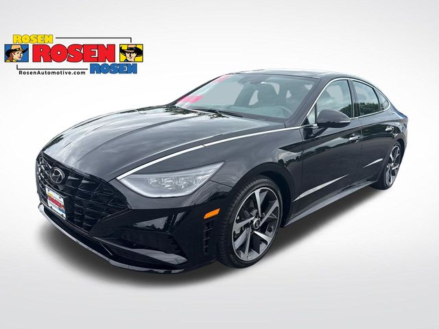 2023 Hyundai Sonata