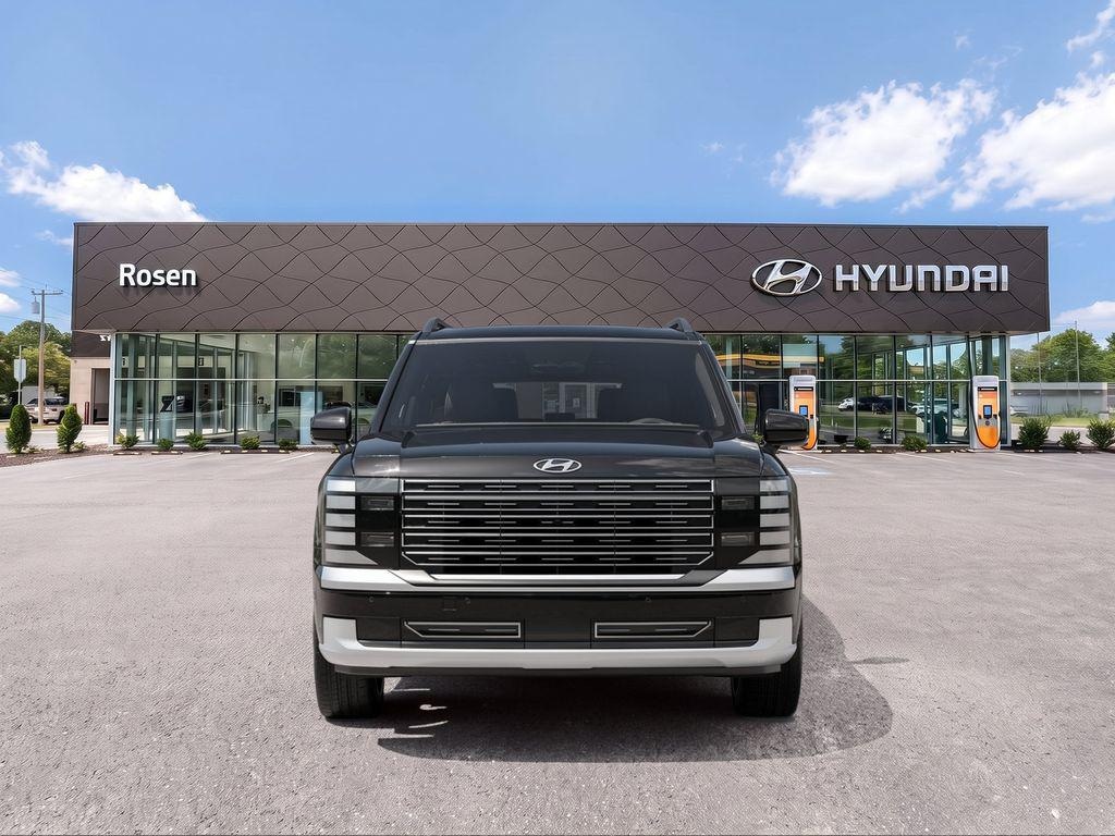 New 2026 Hyundai Palisade Calligraphy AWD SUV