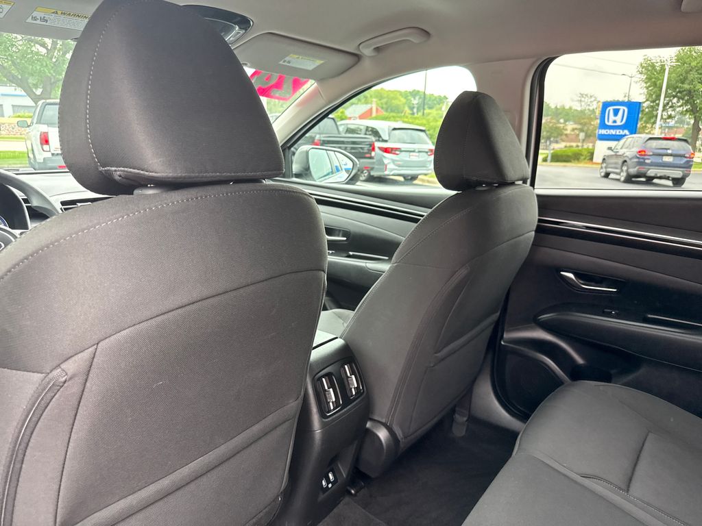2024 Hyundai Tucson SEL - Photo 20