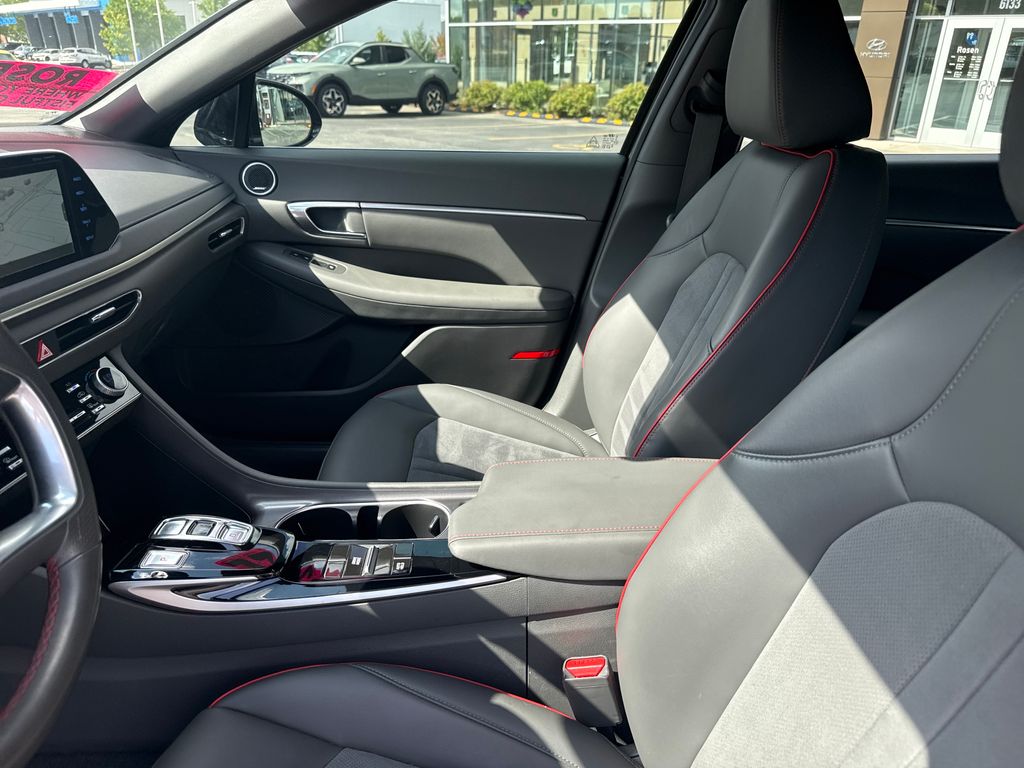 2022 Hyundai Sonata SEL Plus - Photo 13