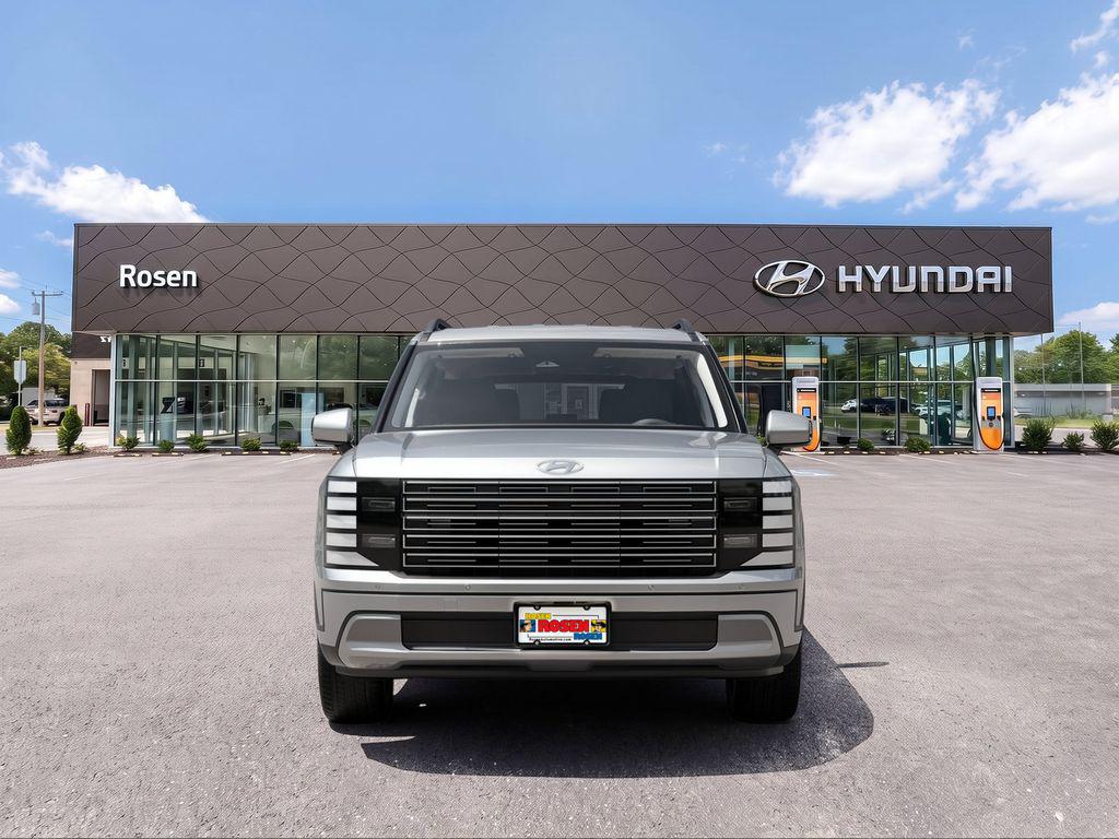 New 2027 Hyundai Palisade Hybrid SEL 7P SUV