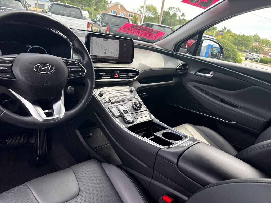 2023 Hyundai Santa Fe SEL - Photo 24