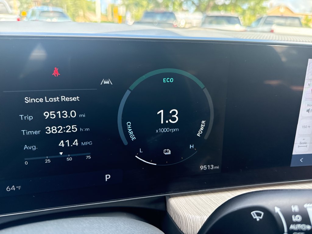 2025 Hyundai Sonata Hybrid Limited - Photo 27