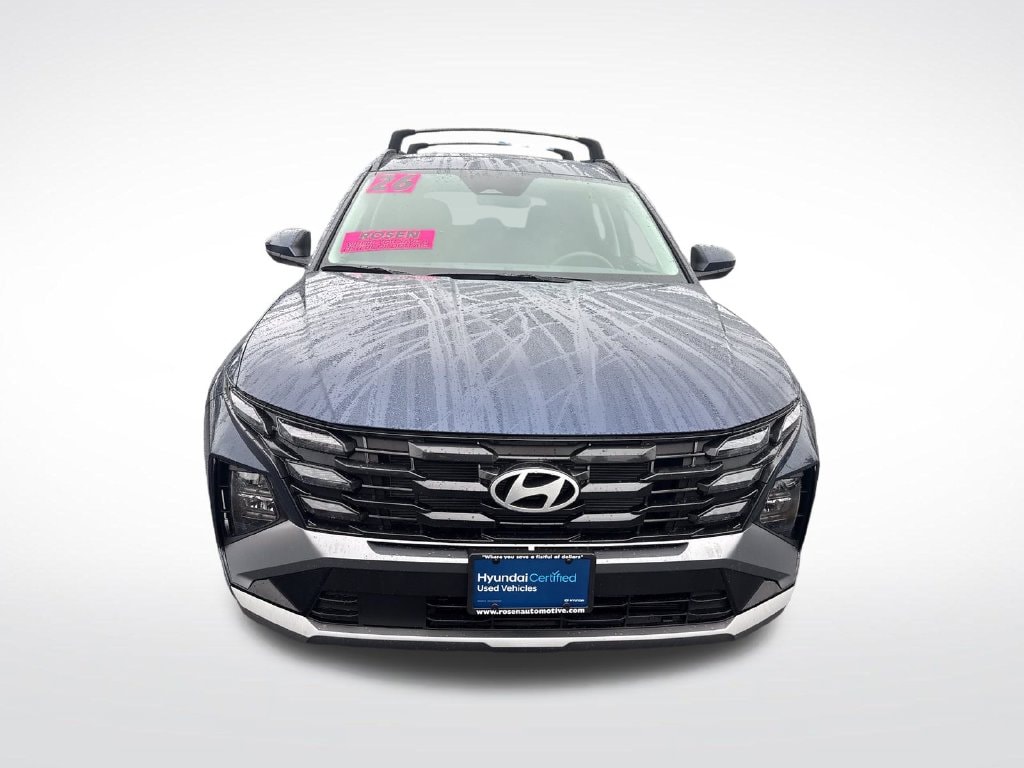 2026 Hyundai Tucson SEL - Photo 8