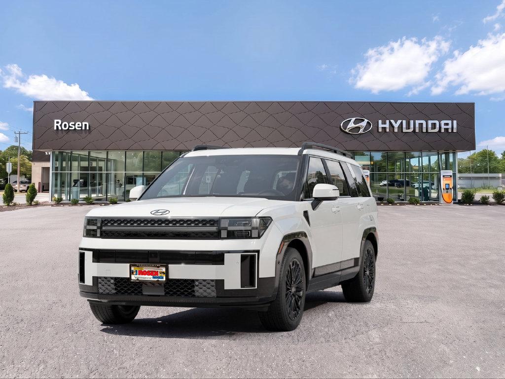 New 2027 Hyundai Santa Fe Hybrid Calligraphy SUV