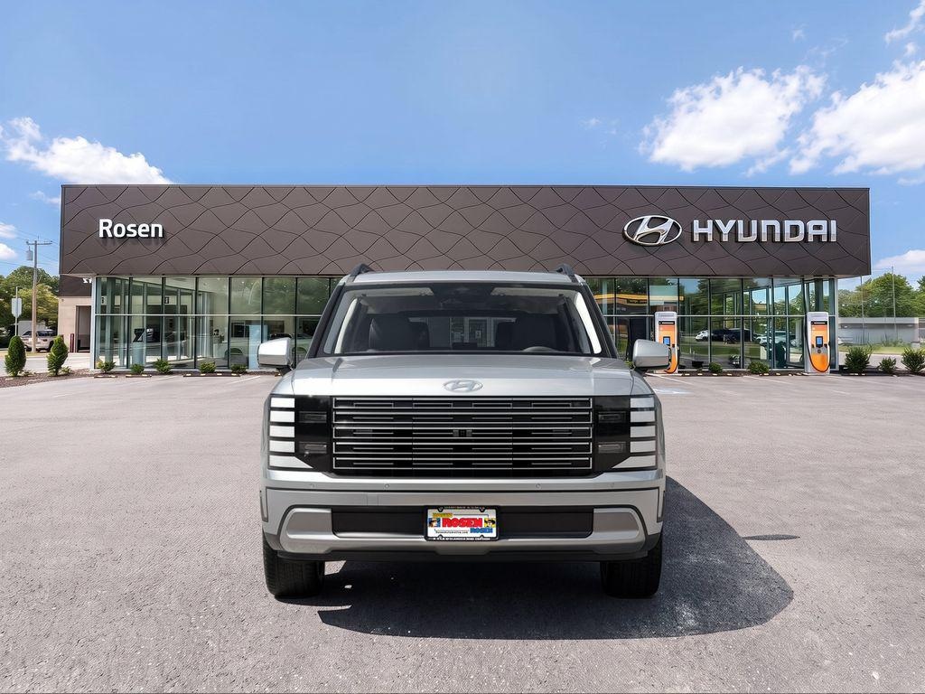 New 2026 Hyundai Palisade Hybrid SEL Premium 7P SUV