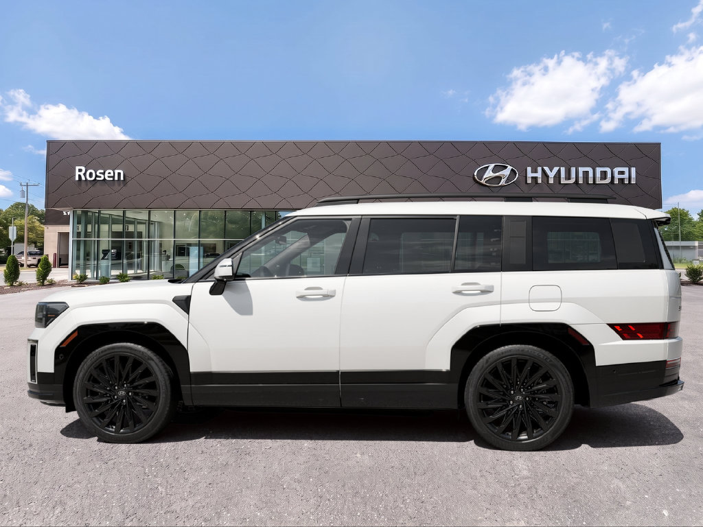 2026 Hyundai Santa Fe Calligraphy - Photo 25