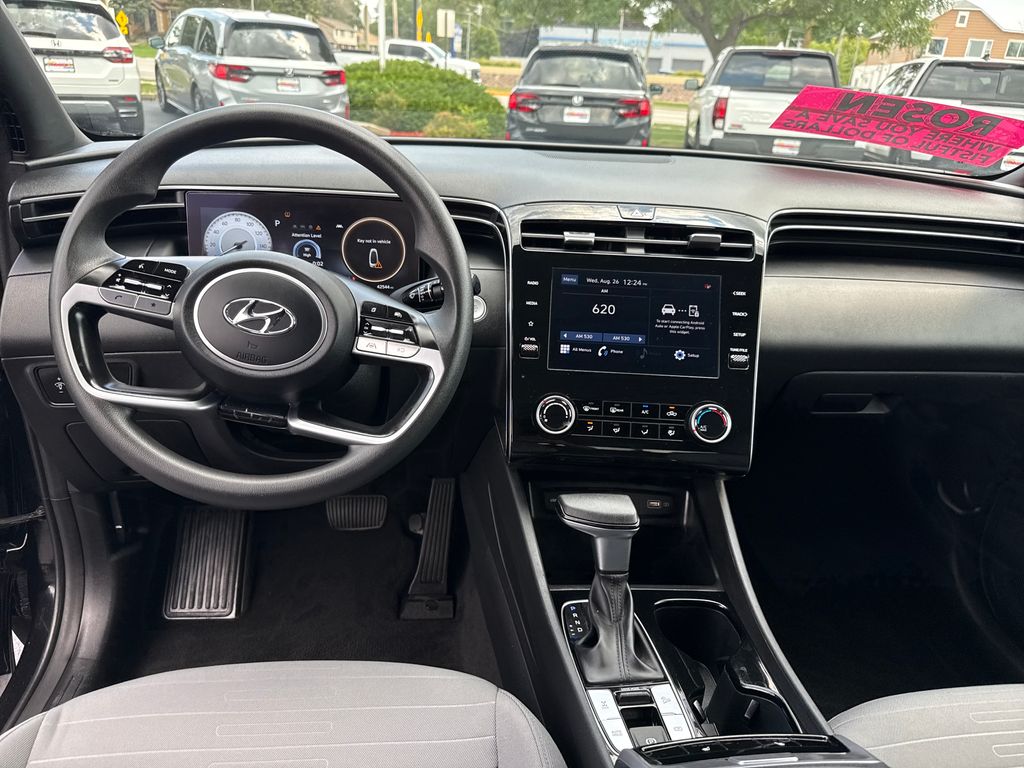 2022 Hyundai Santa Cruz SEL - Photo 23