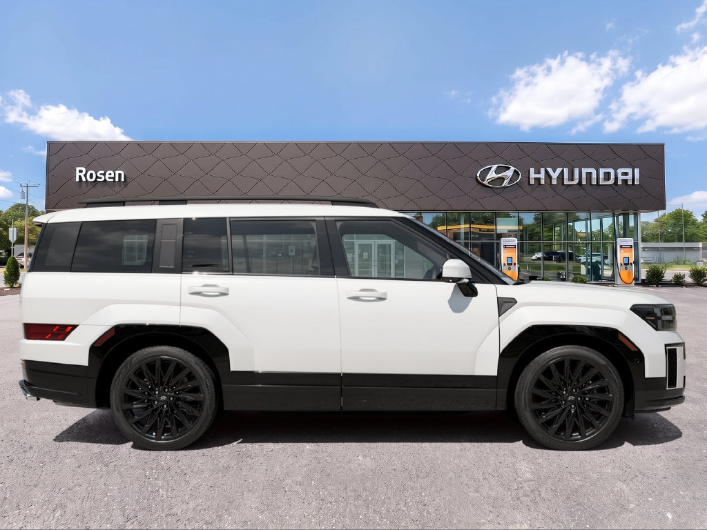 2026 Hyundai Santa Fe Calligraphy - Photo 6