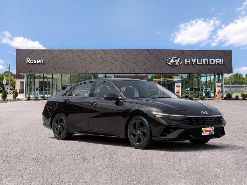 New 2026 Hyundai Elantra SEL Sport Plus Sedan