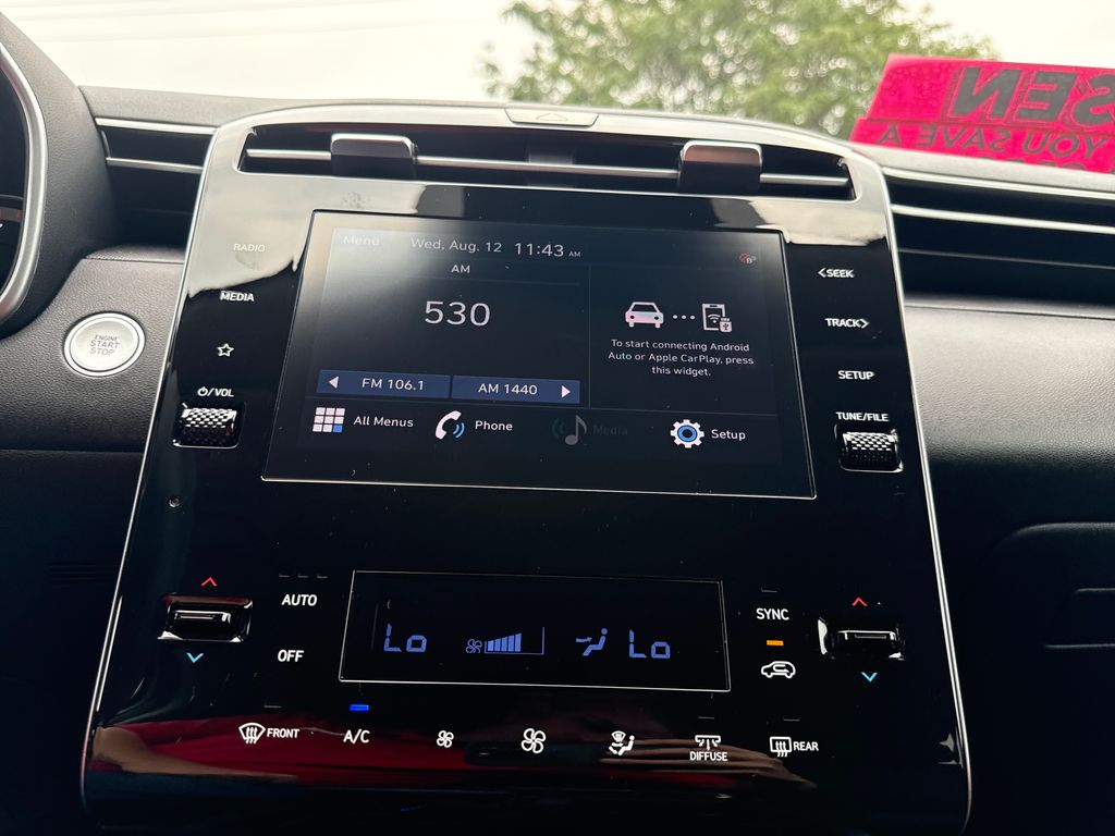 2024 Hyundai Tucson SEL - Photo 31