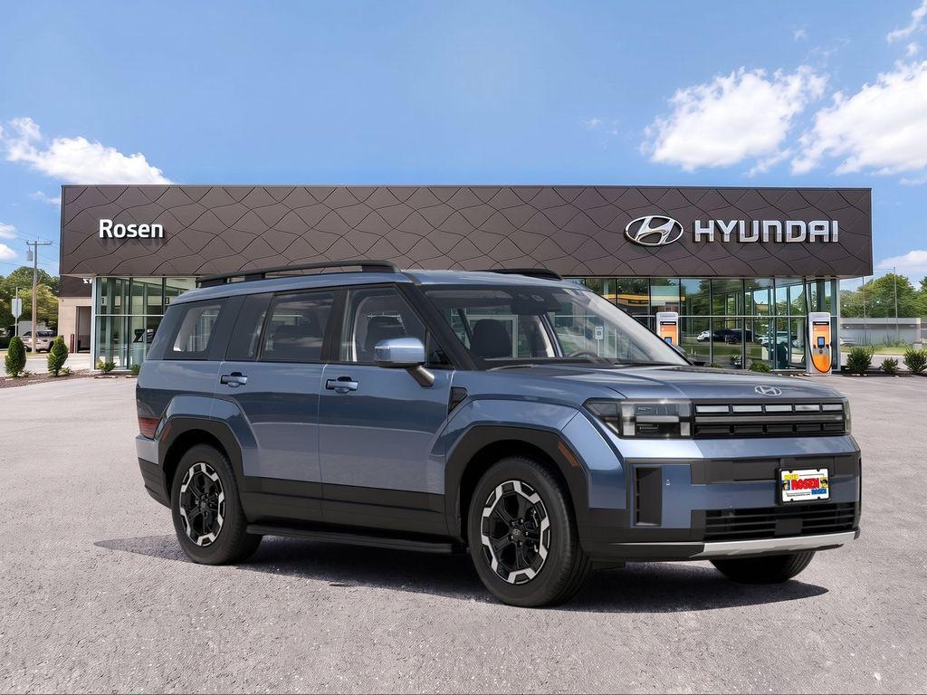 New 2027 Hyundai Santa Fe SEL AWD SUV