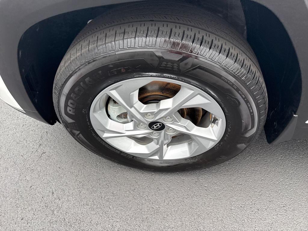2024 Hyundai Tucson SEL - Photo 37