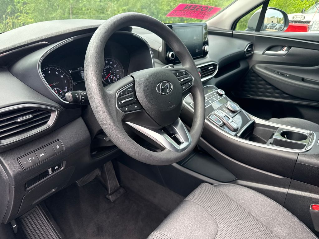 2021 Hyundai Santa Fe SE - Photo 14