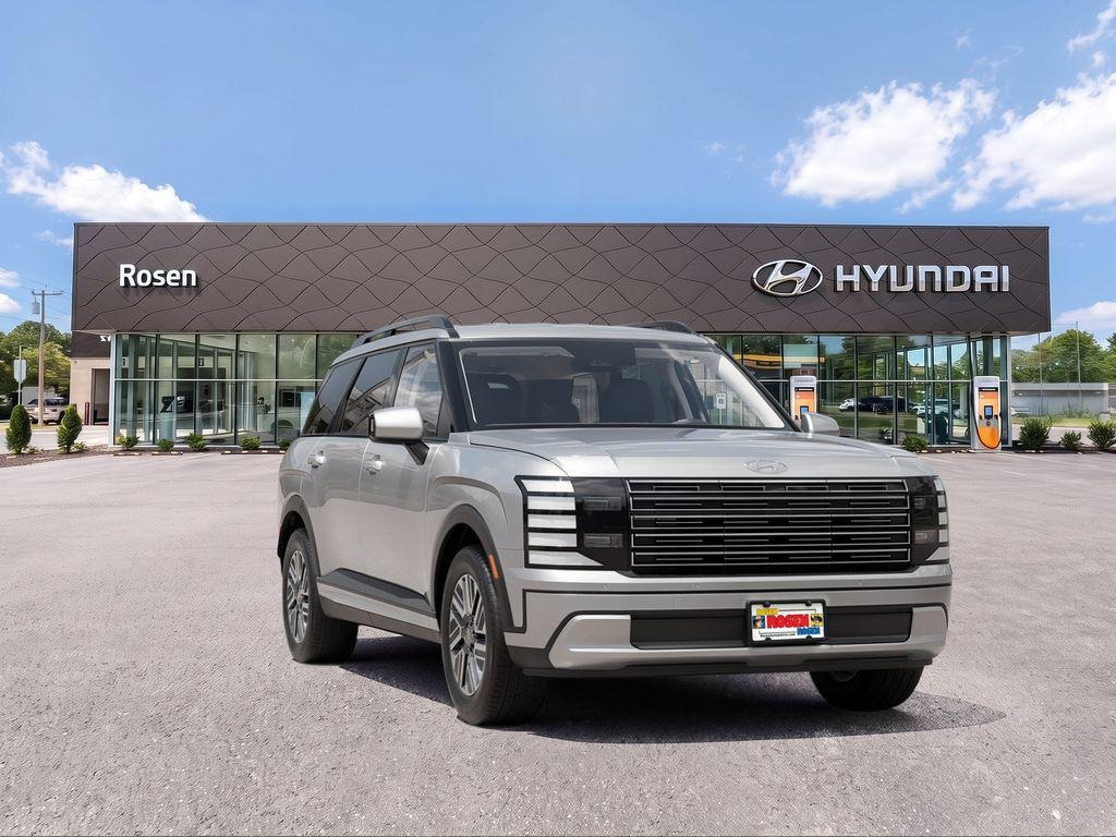 New 2027 Hyundai Palisade Hybrid SEL 7P SUV