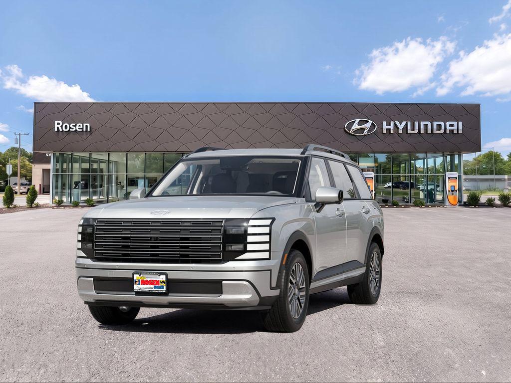 New 2026 Hyundai Palisade Hybrid SEL Premium 7P SUV