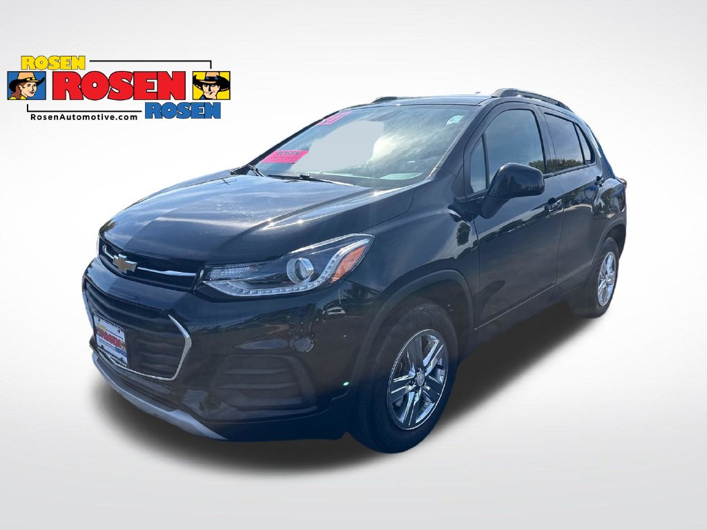 2021 Chevrolet Trax