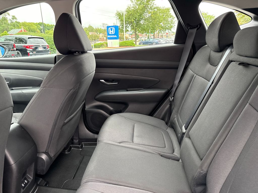2026 Hyundai Tucson SE - Photo 19