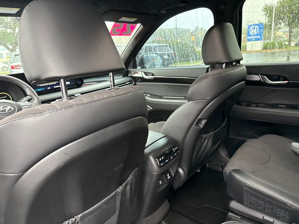 2025 Hyundai Palisade Calligraphy Night Edition - Photo 22